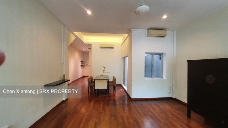 Tiong Bahru Estate (D3), Apartment #250225131